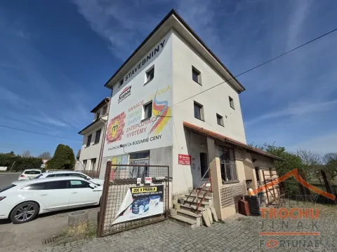 Prodej obchodního prostoru, Sadová, 724 m2