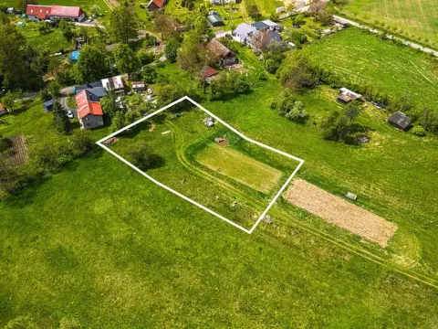 Prodej pozemku pro bydlení, Železný Brod, 2092 m2