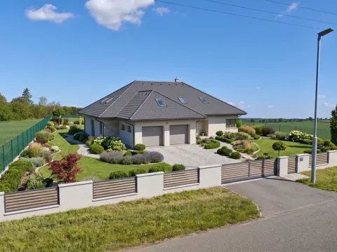 Prodej pozemku pro bydlení, Sibřina - Stupice, 1278 m2