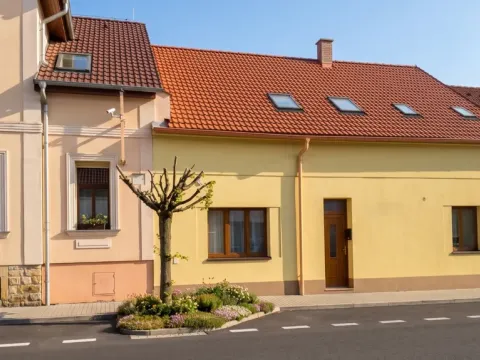 Prodej rodinného domu, Roudnice nad Labem, Přemyslova, 174 m2