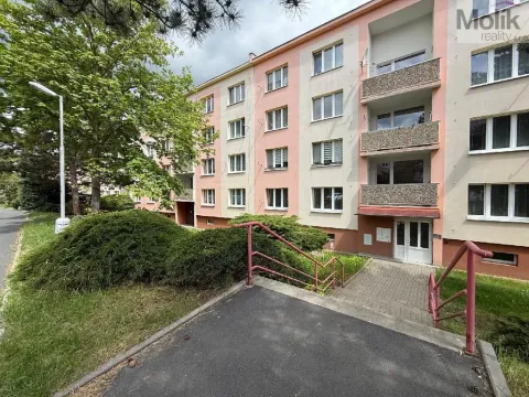 Prodej bytu 2+1, Jirkov, Hornická, 61 m2