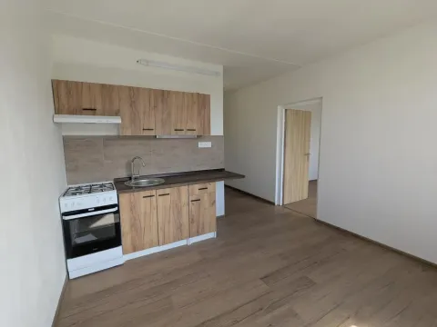 Pronájem bytu 1+1, Klášterec nad Ohří - Miřetice u Klášterce nad Ohří, Pionýrů, 35 m2