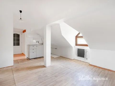 Pronájem bytu 2+1, Praha - Horní Počernice, Otovická, 53 m2
