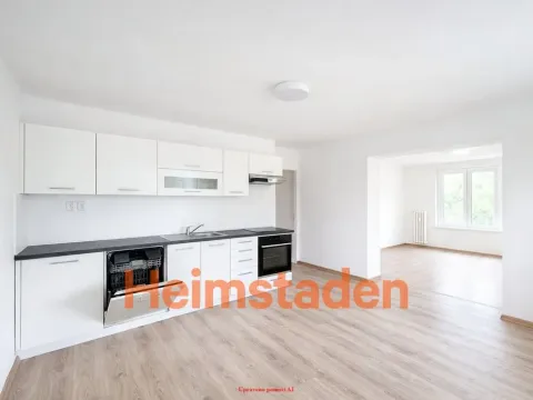 Pronájem bytu 3+1, Havířov - Město, Hlavní třída, 83 m2