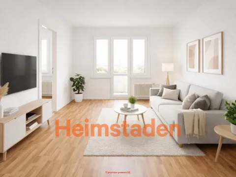 Pronájem bytu 3+1, Havířov - Město, Edisonova, 67 m2