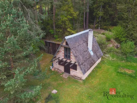 Prodej chaty, Kozojedy - Břízsko, 80 m2