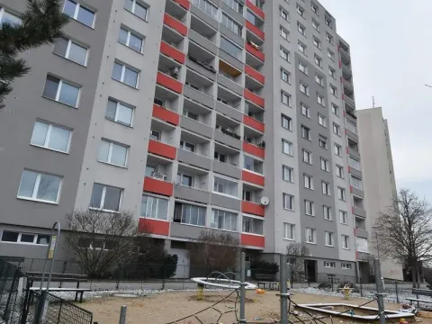 Pronájem bytu 1+1, Brno - Bystrc, Teyschlova, 43 m2