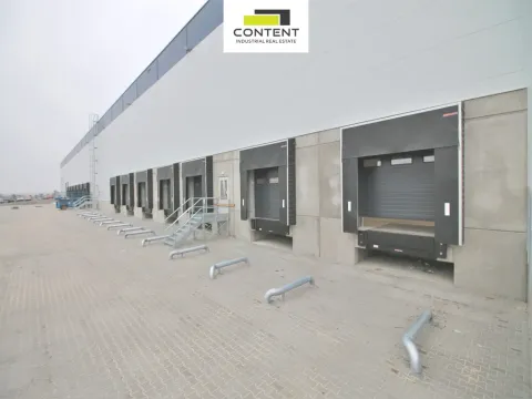 Pronájem skladu, Havraň, 46000 m2