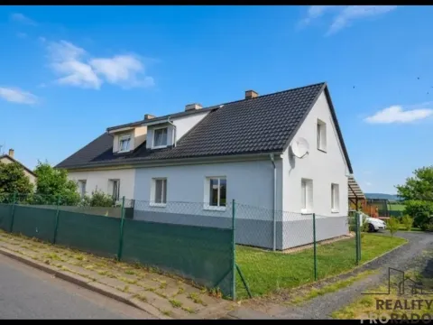 Prodej rodinného domu, Olomouc, Nový Dvůr, 122 m2