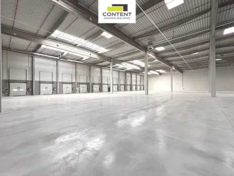 Pronájem výrobních prostor, Zdice, Komenského, 12600 m2