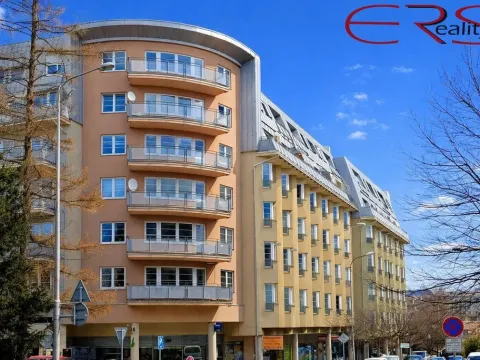 Pronájem bytu 1+kk, Liberec, Jeronýmova, 32 m2