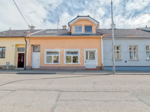 Prodej rodinného domu, Nový Jičín, 150 m2