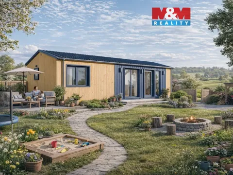 Prodej rodinného domu, Velké Svatoňovice, 57 m2