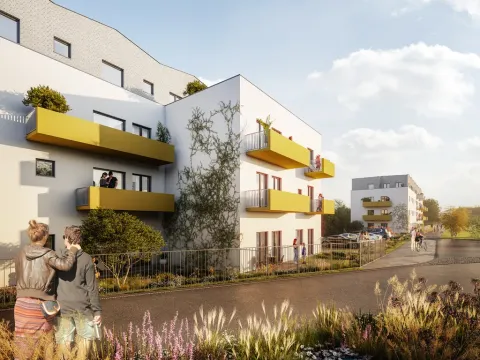 Prodej bytu 4+kk, České Budějovice - České Budějovice 5, 79 m2