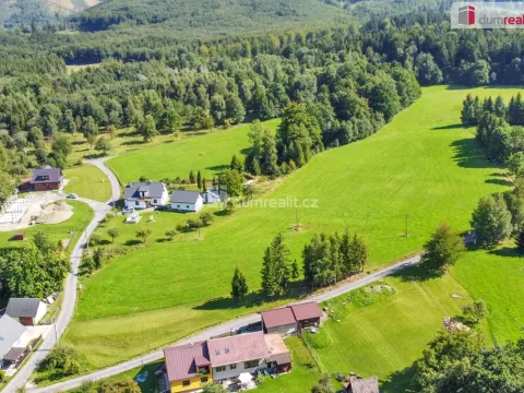 Prodej pozemku pro bydlení, Frenštát pod Radhoštěm, Buzkovice, 3406 m2