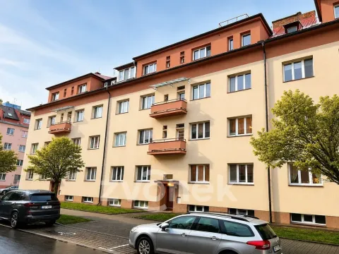 Pronájem bytu 2+kk, Vsetín, Na Plavisku, 42 m2