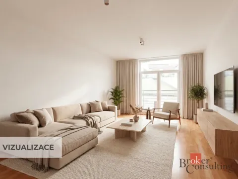 Prodej bytu 3+kk, Beroun - Beroun-Město, Nám. M.Poštové, 75 m2