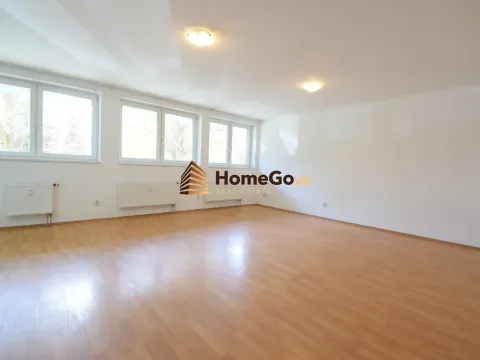 Pronájem bytu 1+kk, Praha - Troja, K Haltýři, 59 m2