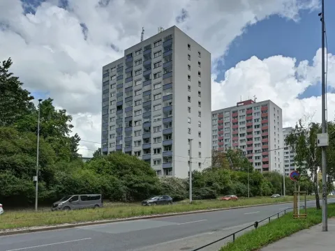Prodej bytu 3+kk, Praha - Vokovice, Arabská, 72 m2