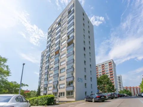 Prodej bytu 3+kk, Praha - Vokovice, Evropská, 72 m2
