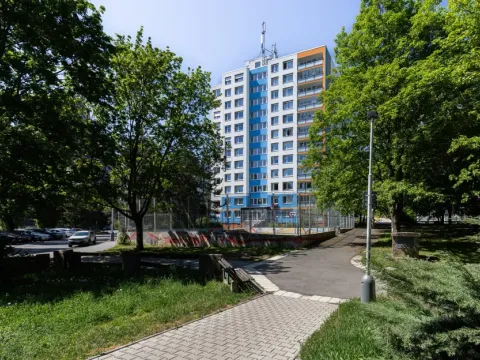 Prodej bytu 2+kk, Praha - Stodůlky, Böhmova, 48 m2