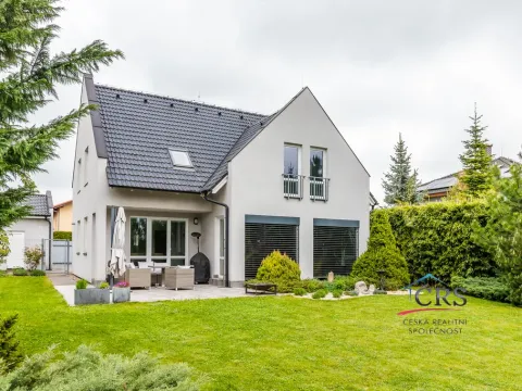 Prodej rodinného domu, Hostivice, 310 m2