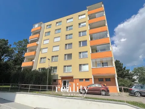 Pronájem bytu 3+1, Znojmo, MUDr. Jana Janského, 72 m2