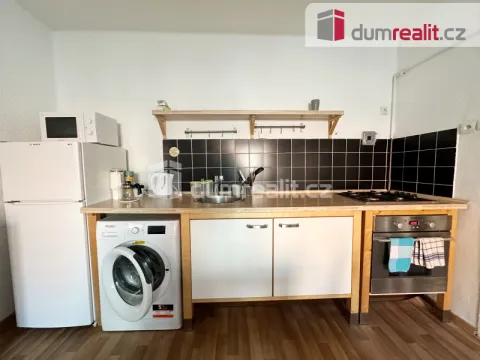 Pronájem bytu 2+kk, Ústí nad Labem - Klíše, Klíšská, 52 m2
