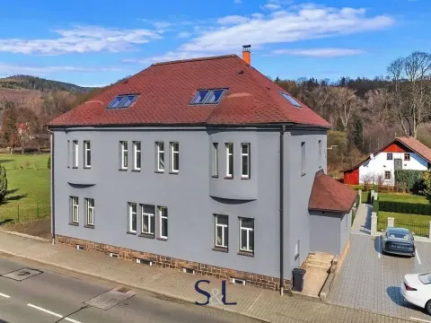 Prodej bytu 2+1, Velké Hamry, 58 m2