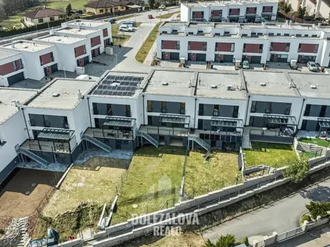 Pronájem rodinného domu, Jihlava, Na Nivách, 177 m2