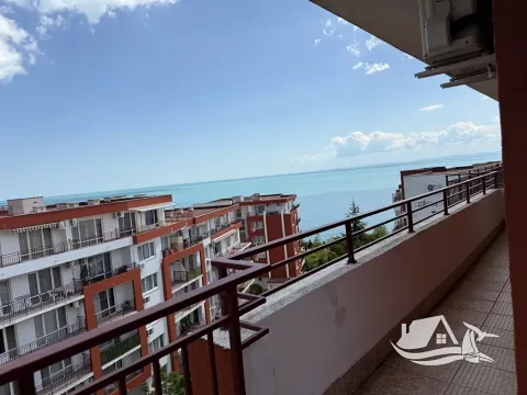 Prodej bytu 2+kk, Sveti Vlas, Bulharsko, 67 m2
