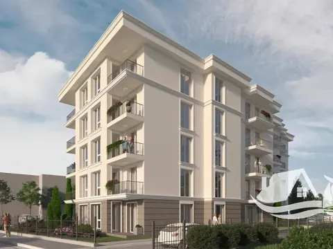 Prodej bytu 1+kk, Nesebar, Bulharsko, 30 m2