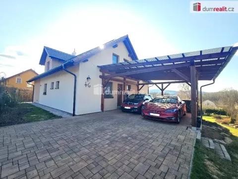 Prodej rodinného domu, Pařezov - Nový Pařezov, 267 m2