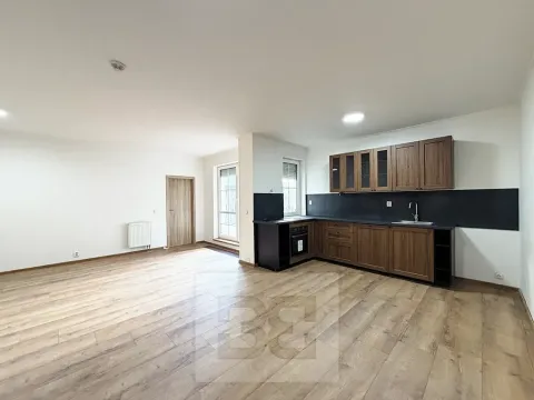 Pronájem bytu 4+kk, Praha - Hlubočepy, 120 m2