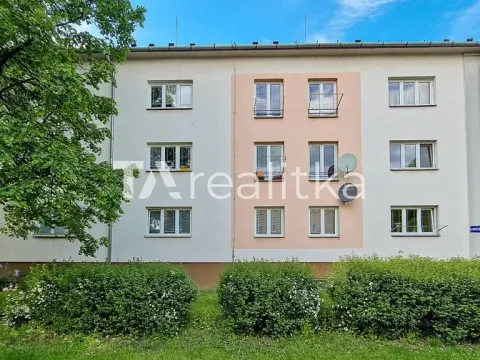 Prodej bytu 2+1, Ostrava, U Nové školy, 54 m2