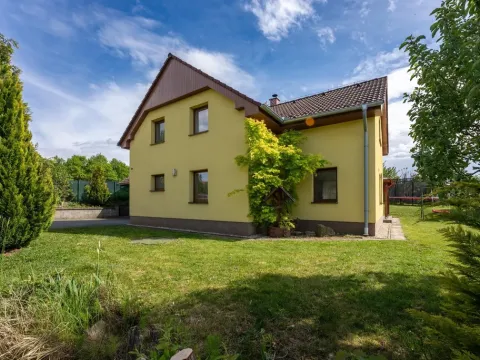Prodej rodinného domu, Zlín - Mladcová, Kapradinová, 186 m2