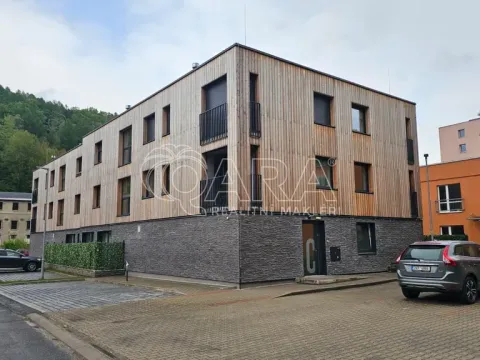 Pronájem bytu 2+kk, Svoboda nad Úpou, Maršovská, 55 m2