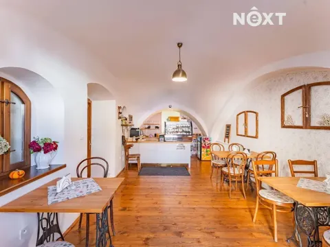 Prodej podílu restaurace, Štíty, nám. Míru, 59 m2