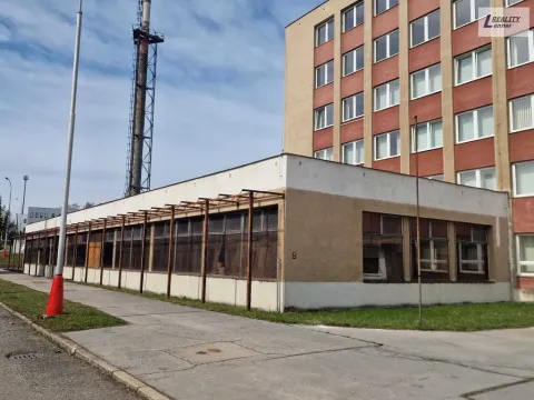Pronájem výrobních prostor, Příbram - Příbram VI-Březové Hory, K Podlesí, 731 m2