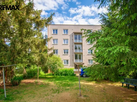 Pronájem bytu 3+1, Hradec Králové - Malšovice, Kpt. Fechtnera, 70 m2