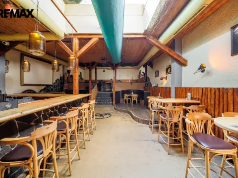 Prodej restaurace, Karlovy Vary, Jaltská, 275 m2