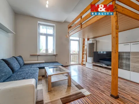 Pronájem bytu 2+1, Plzeň - Severní Předměstí, Na Roudné, 69 m2