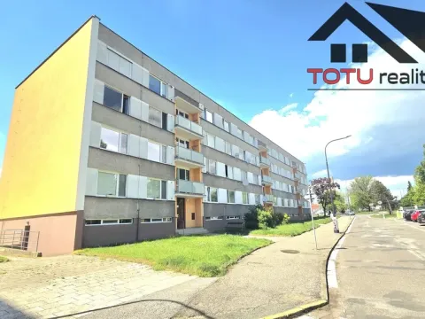 Pronájem bytu 2+kk, Jaroměř, nábřeží 17. listopadu, 35 m2