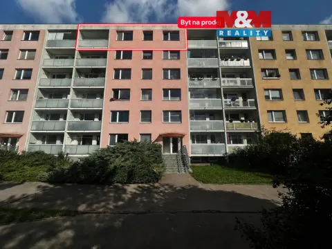 Prodej bytu 3+1, Praha - Modřany, Urbánkova, 73 m2