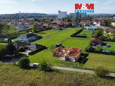 Prodej pozemku pro bydlení, Mělník, Lhotecká, 1044 m2