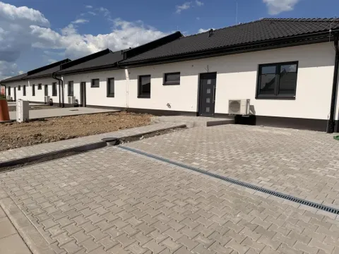 Prodej rodinného domu, Nechanice - Staré Nechanice, 115 m2