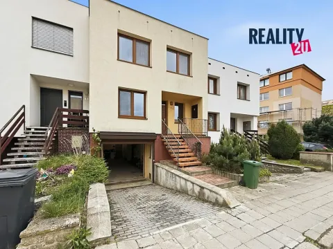 Pronájem rodinného domu, Třebíč, Kpt. Nálepky, 209 m2