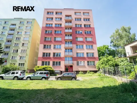 Pronájem bytu 2+kk, Kolín, Žižkova, 44 m2