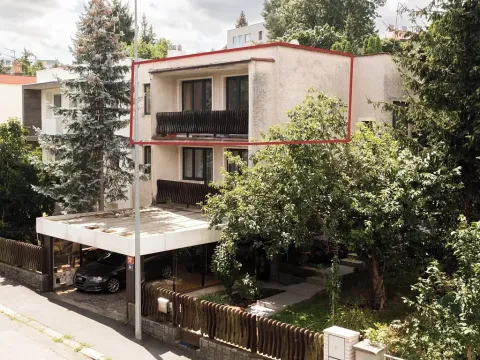 Pronájem bytu 4+kk, Praha, Gončarenkova, 92 m2
