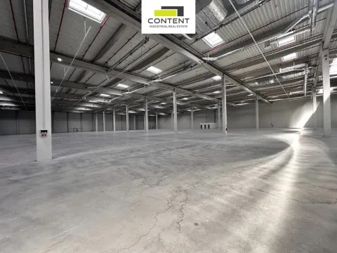 Pronájem skladu, České Budějovice - České Budějovice 7, Stradonická, 8890 m2